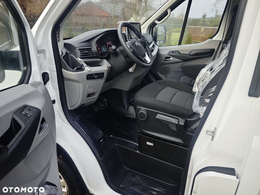 Maxus Delivery 9  Już Jade autolaweta laweta nie Ducato Boxer Jumper - 11