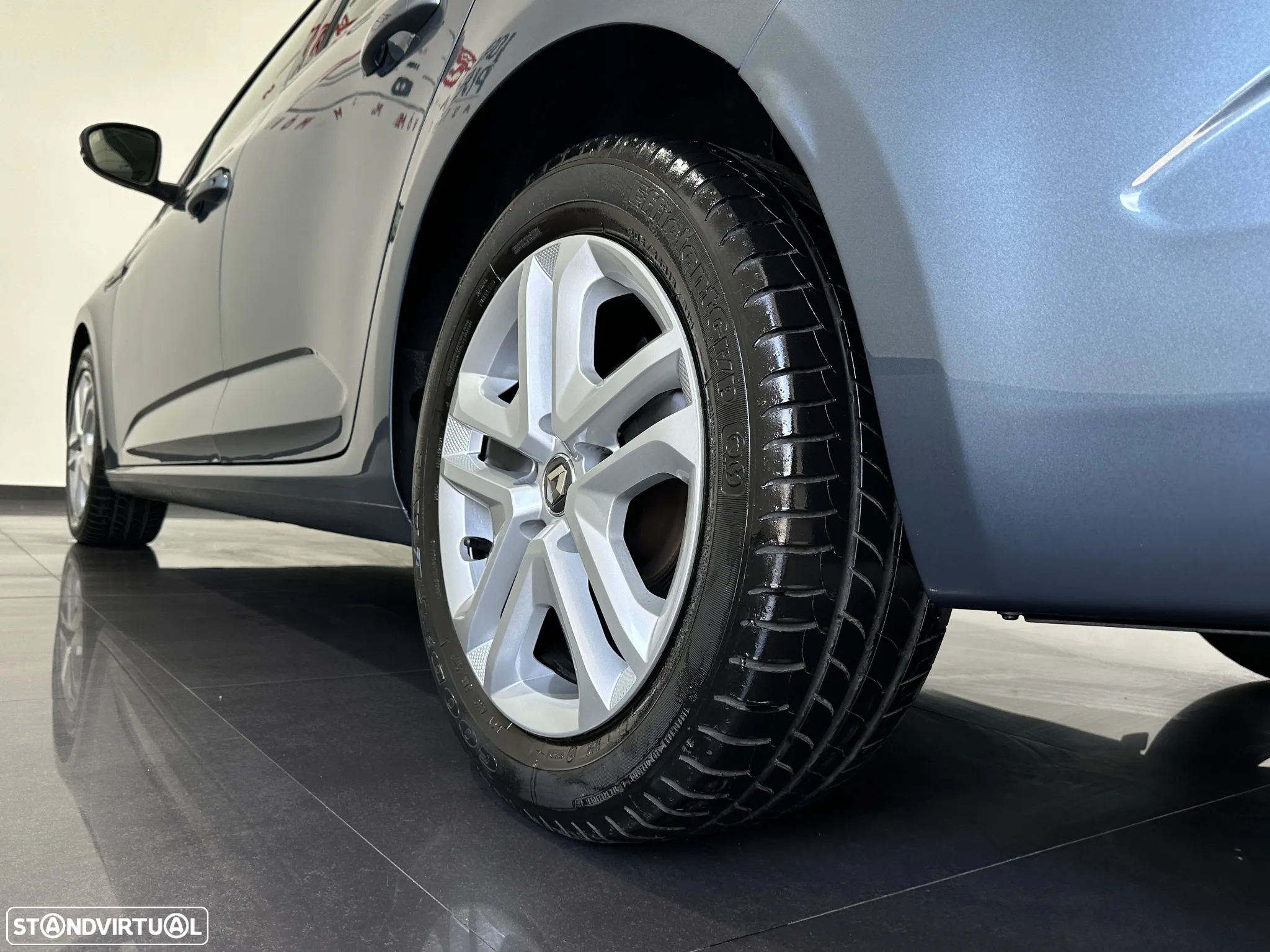 Renault Mégane Sport Tourer 1.5 dCi Limited - 45