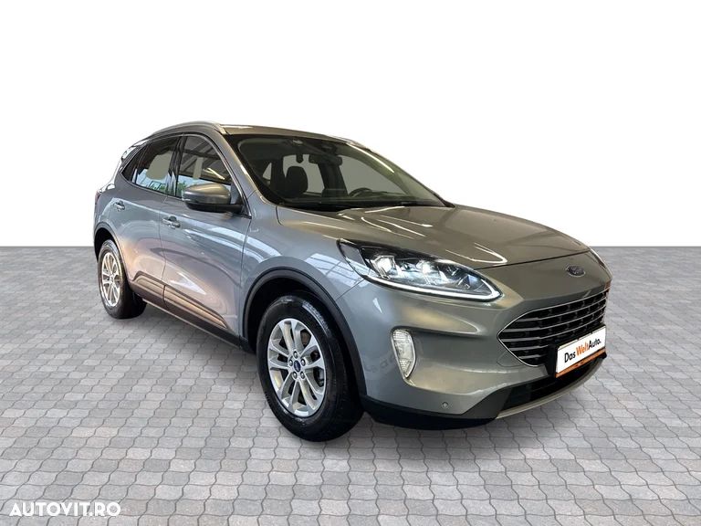 Ford Kuga - 8