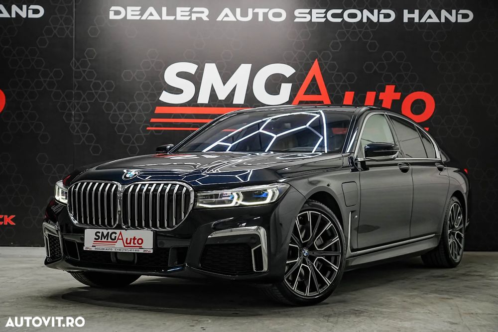 BMW Seria 7 - 2