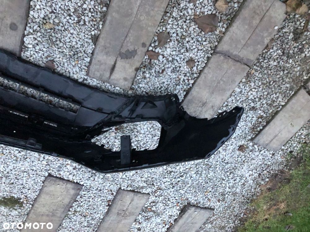 ZDERZAK PRZÓD PRZEDNI VW TOUAREG 3 III 760 18- GRI - 5