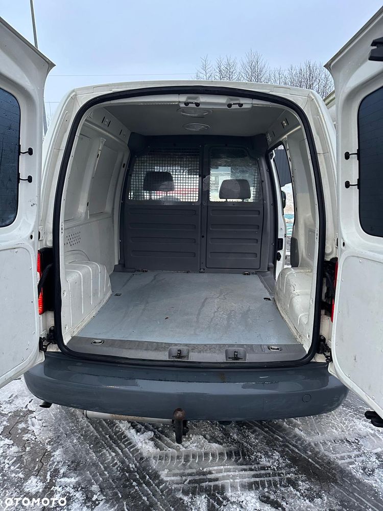 Volkswagen CADDY - 12