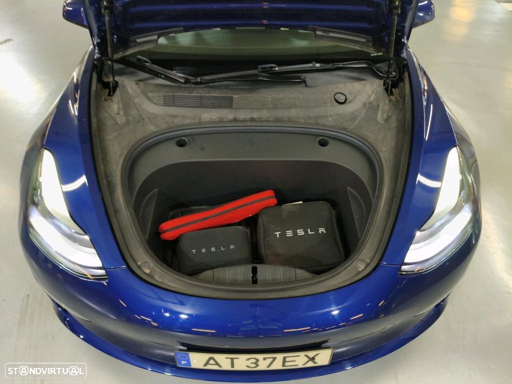 Tesla Model 3 Long Range Tração Integral - 13