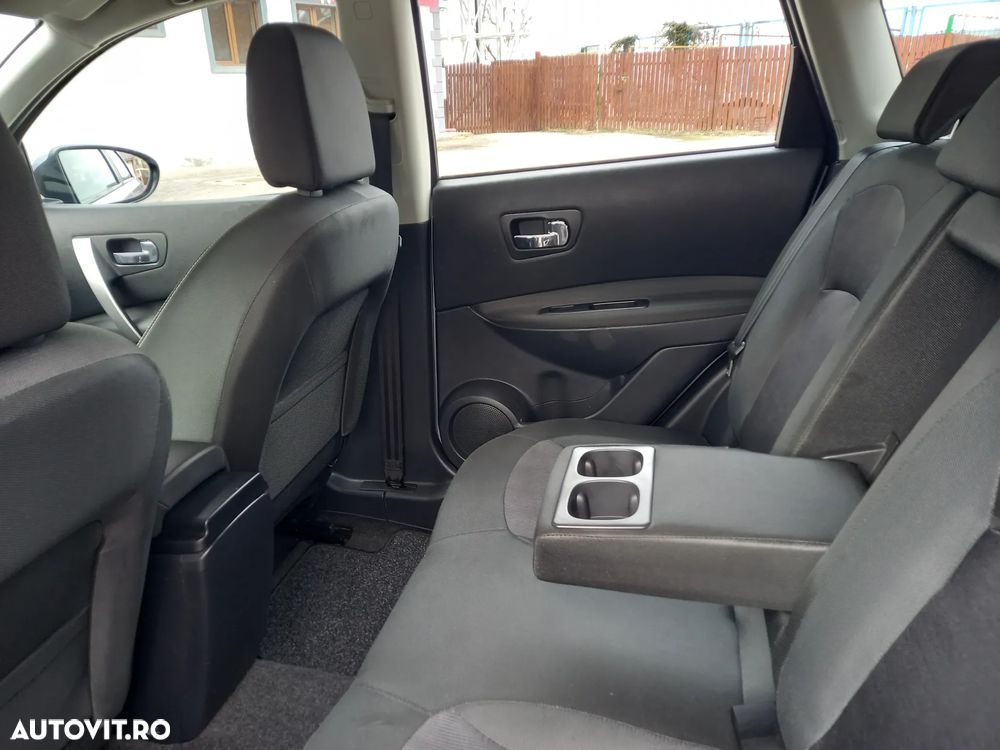 Nissan Qashqai 1.6 DCI DPF Start/Stop acenta - 9