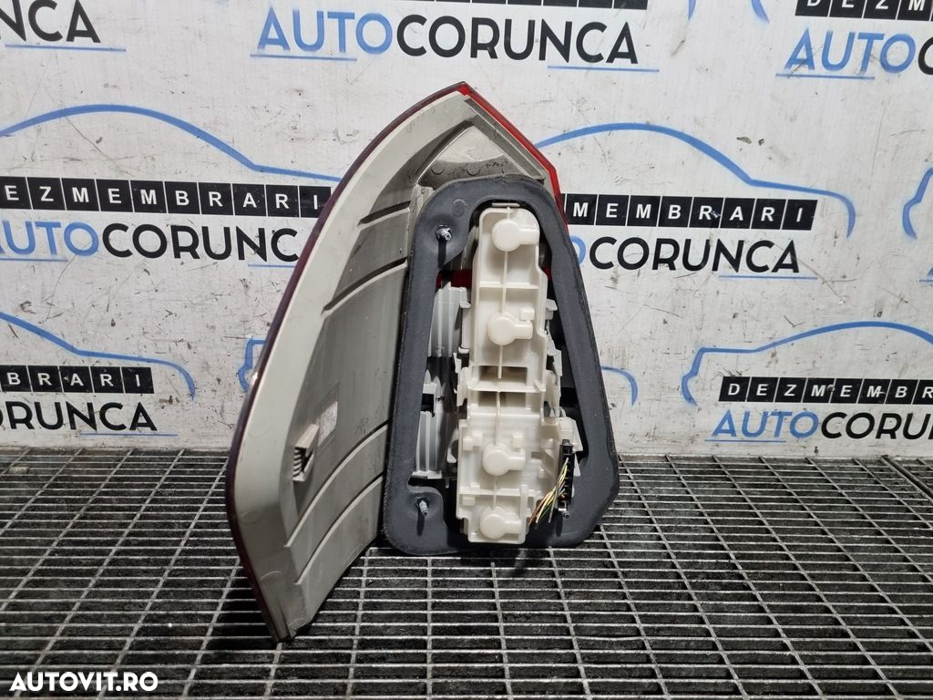 Stop Dreapta Mercedes GL X164 2006 - 2008 SUV 4 Usi (1266) Bec clasic - 2