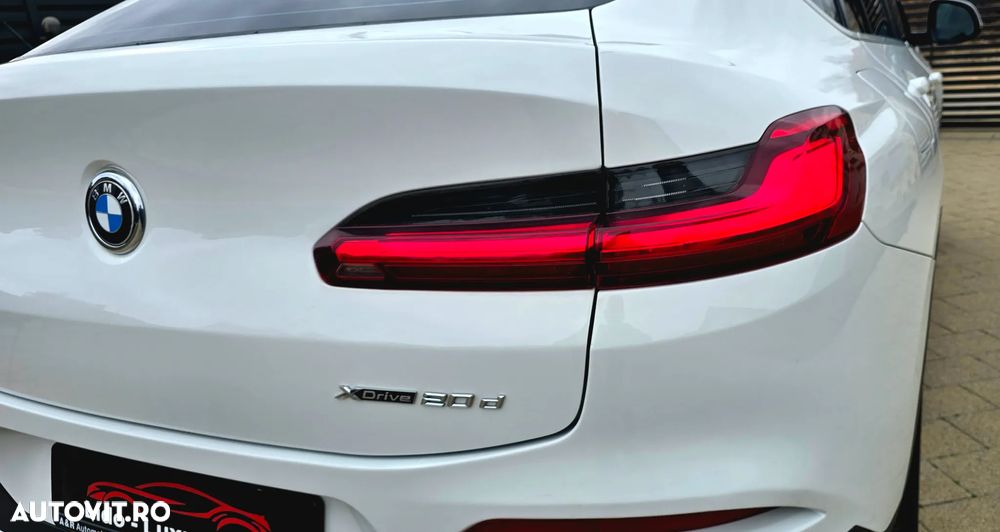 BMW X4 xDrive20d Aut. Advantage - 12