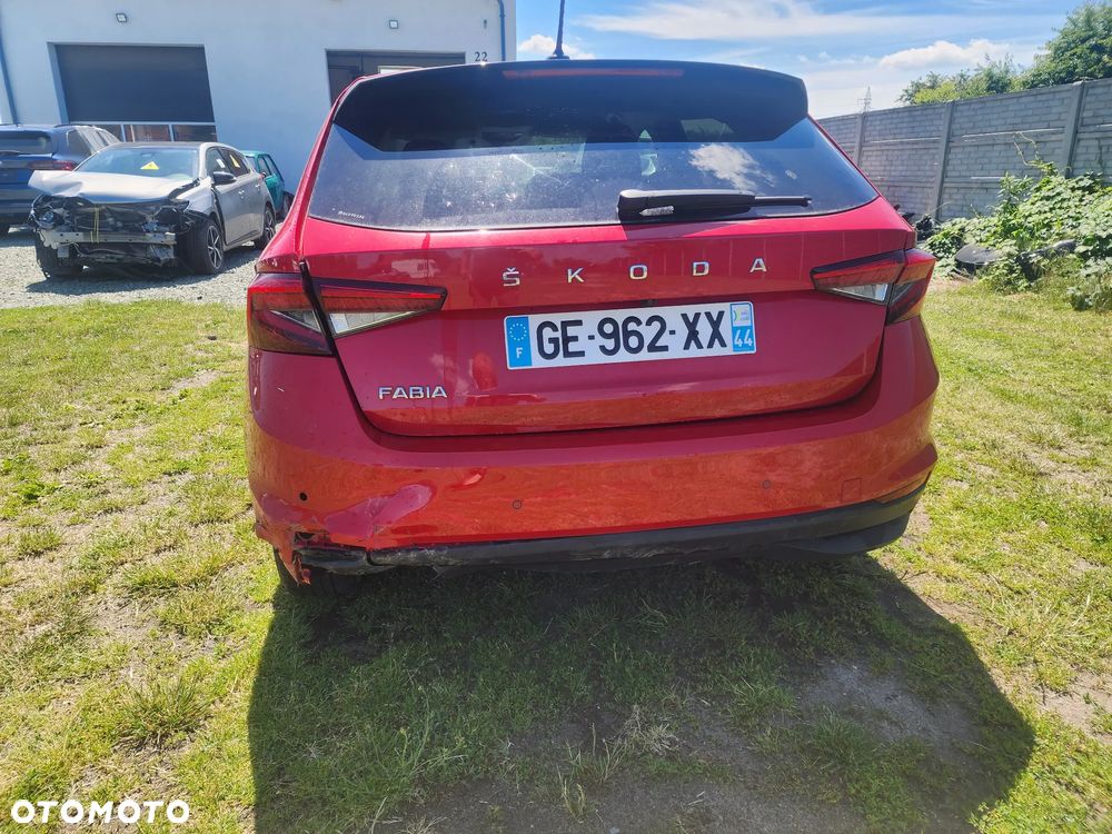 Skoda Fabia 1.0 TSI Cool Plus - 13