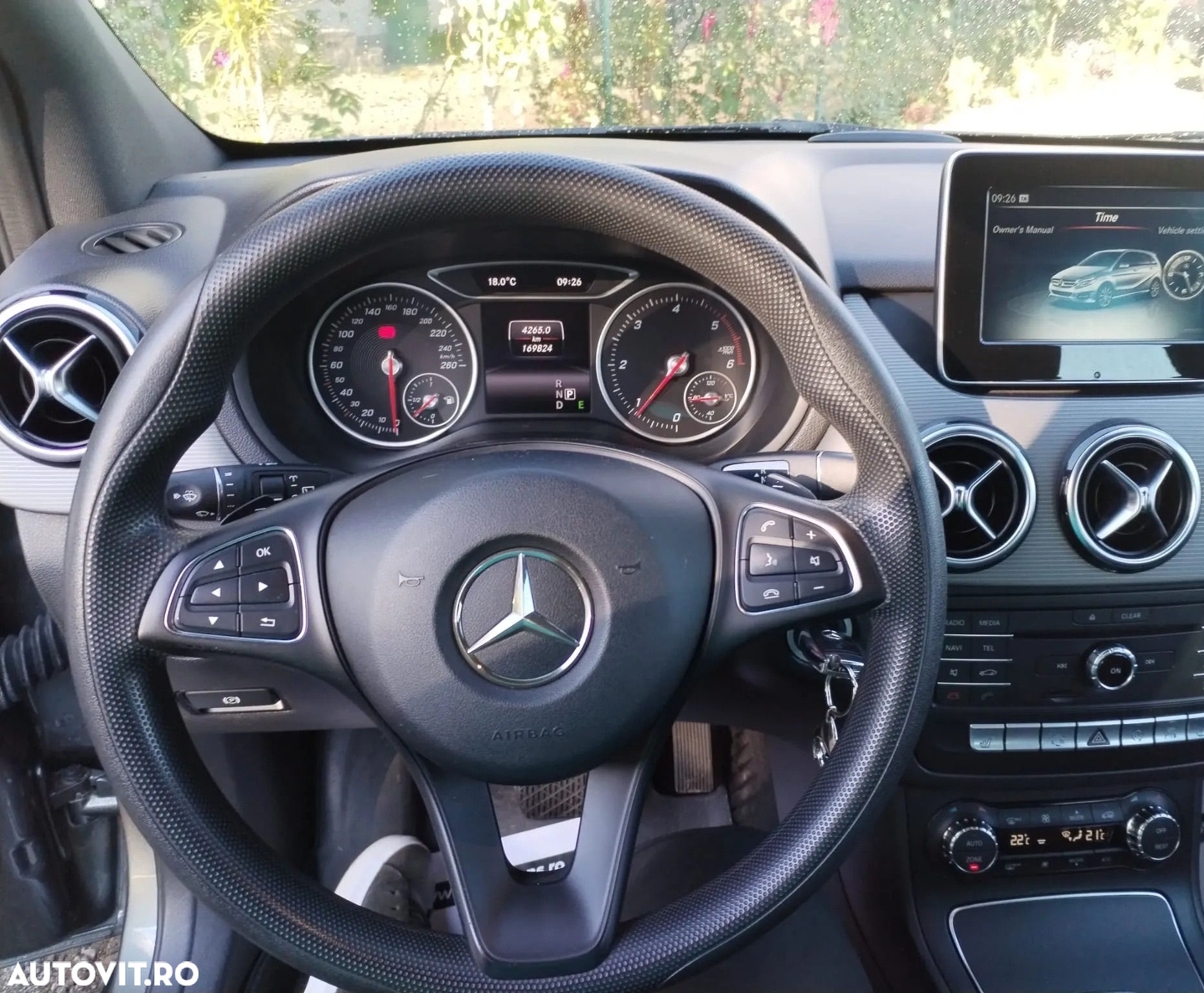 Mercedes-Benz B - 5