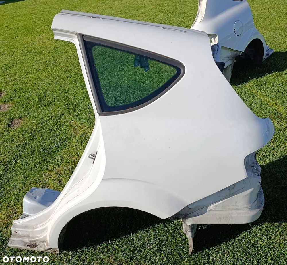 Altea XL ćwiartka tylna tył LIFT błotnik kolor LB9A Seat - 2