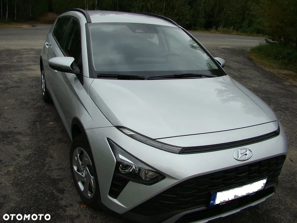 Hyundai Bayon 1.0 T-GDI Modern - 1
