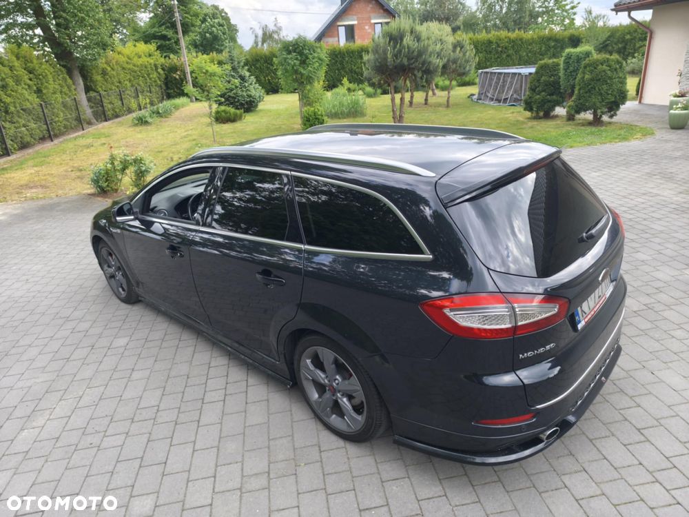 Ford Mondeo 2.2 TDCi Titanium S - 13