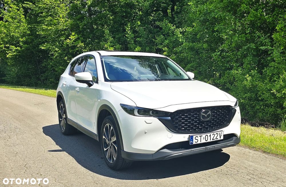 Mazda CX-5 2.0 Hikari AWD - 2