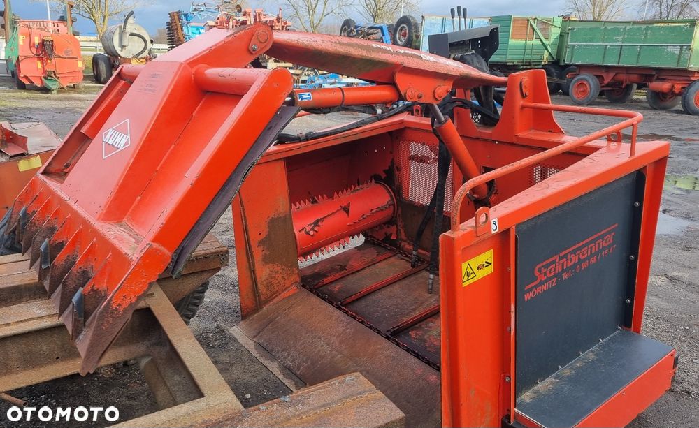 Kuhn PK 1750 Wycinak Do Kiszonki - 5