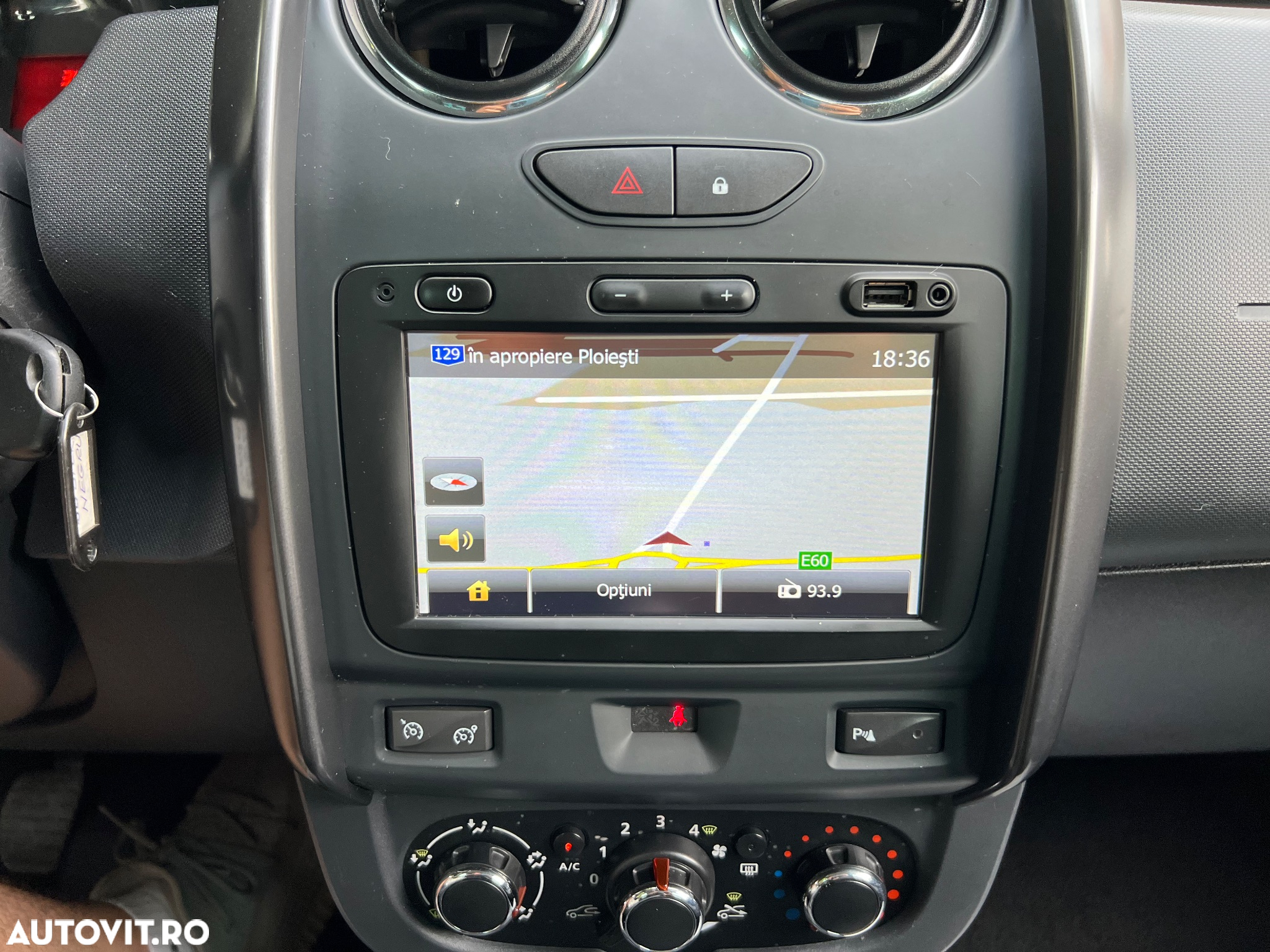 Dacia Duster 1.5 dCi 4x2 Laureate - 15