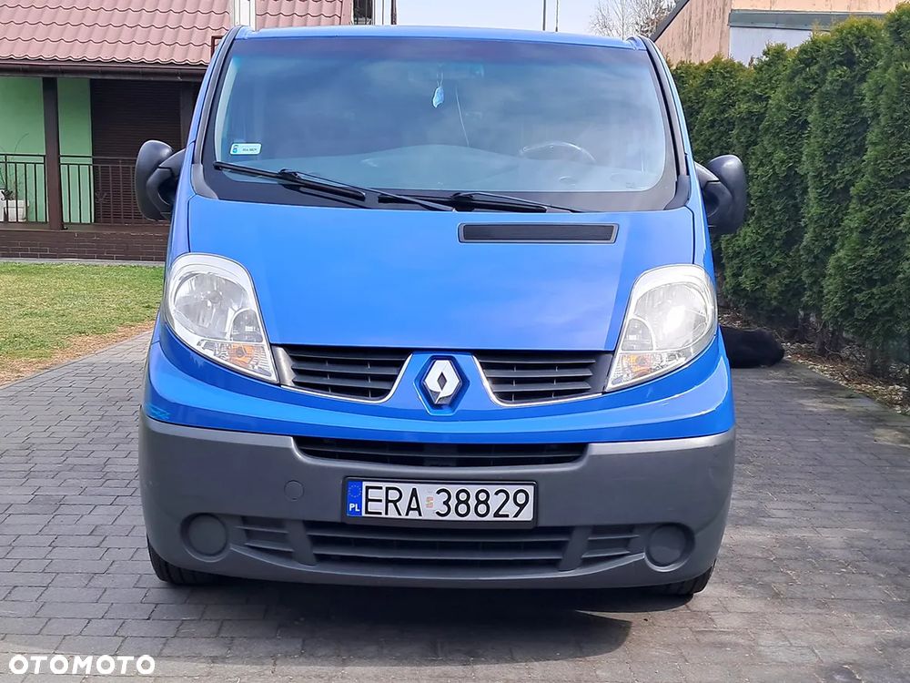 Renault Trafic Passenger Pack Clim - 2