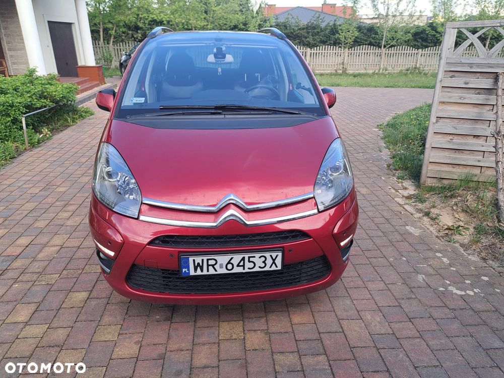 Citroën C4 Grand Picasso 1.6 HDi SX Pack MCP - 11