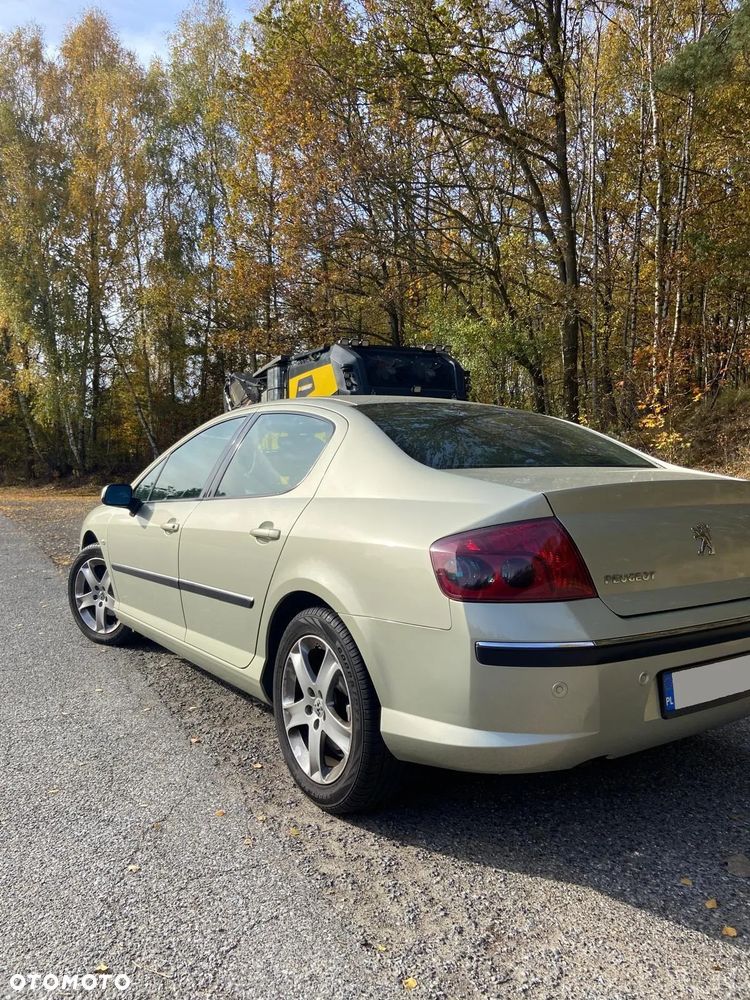 Peugeot 407 2005 photo 2