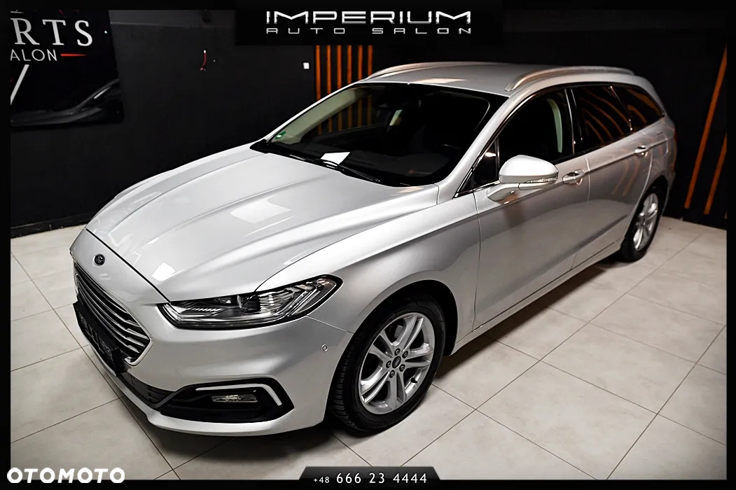 Ford Mondeo 2.0 TDCi ECOnetic Titanium - 10