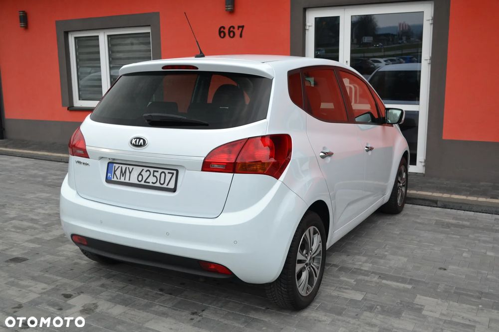 Kia Venga 1.6 CVVT Automatik Dream Team Edition - 3