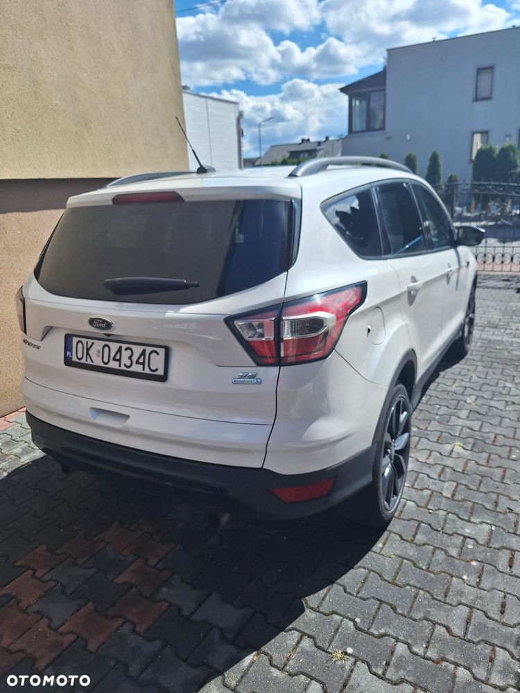 Ford Kuga 2.0 EcoBoost AWD ST-Line ASS - 4
