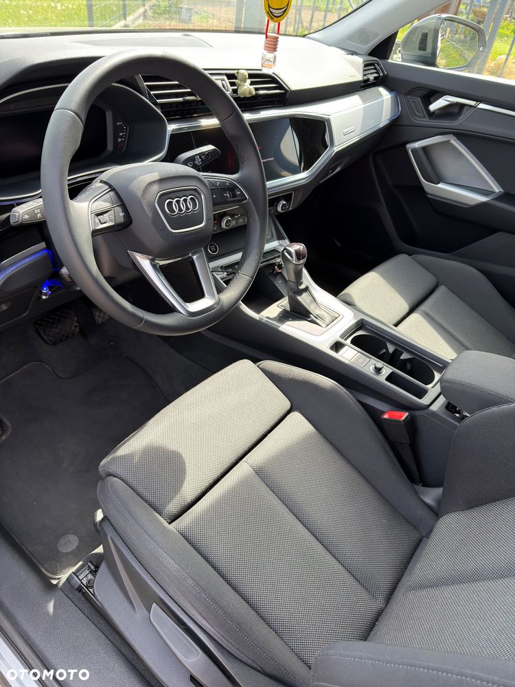 Audi Q3 35 TFSI mHEV S-Line S tronic - 10