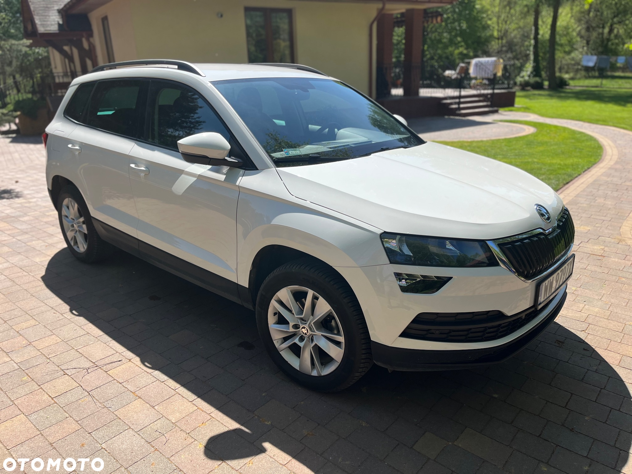 Skoda Karoq 1.5 TSI ACT 4x2 Ambition DSG
