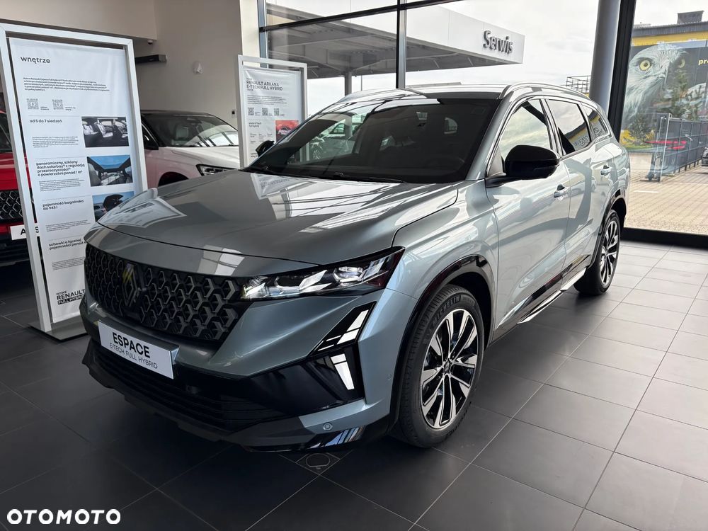 Renault Espace 1.2 E-Tech Full Hybrid 200 Techno MMT 5os - 1