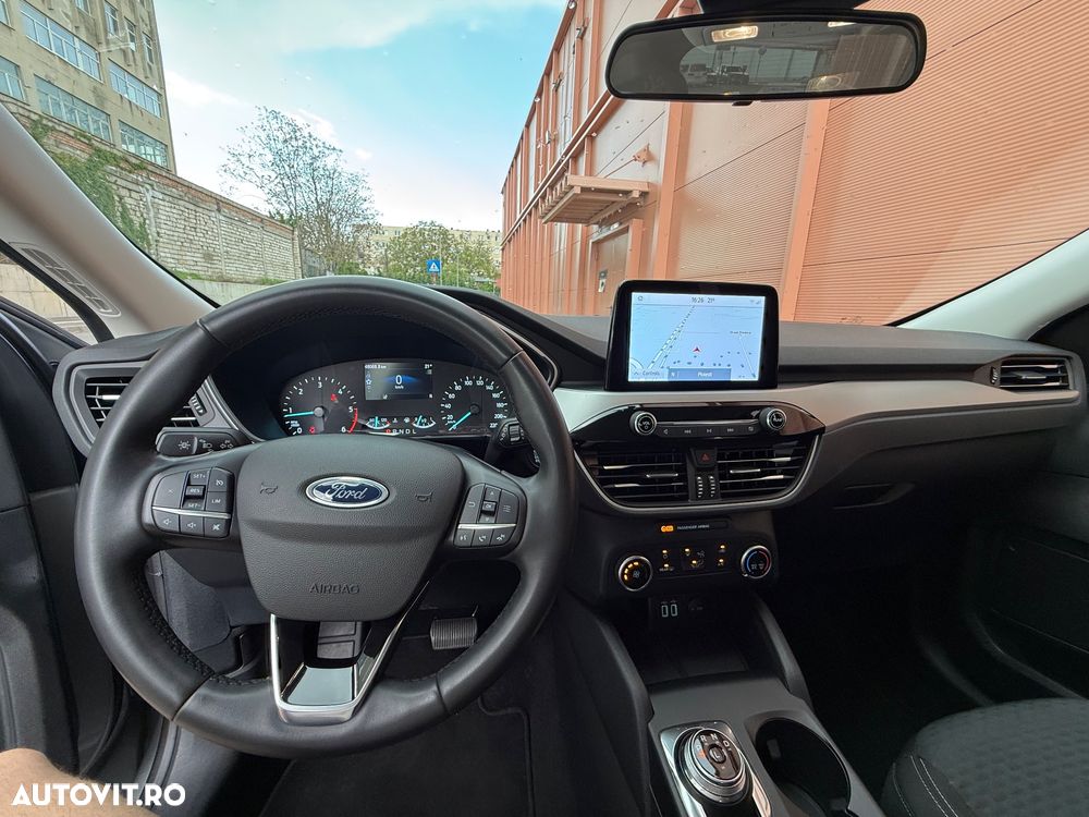 Ford Kuga 1.5 EcoBlue Aut. TITANIUM X - 8