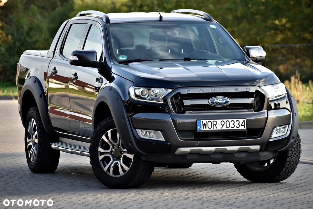 Ford Ranger 3.2 TDCi 4x4 DC Wildtrak EU6 - 12