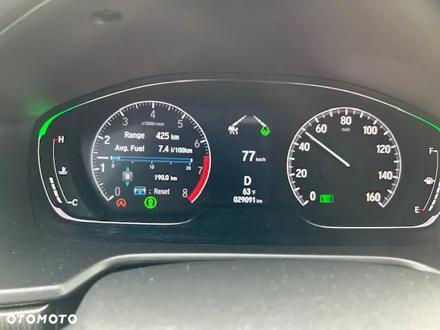 Honda Accord - 13