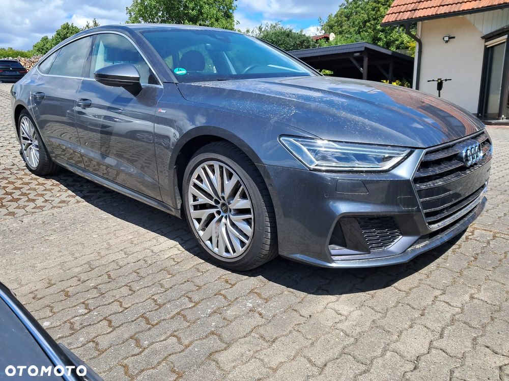 Audi A7 Sportback 45 TFSI S tronic - 5