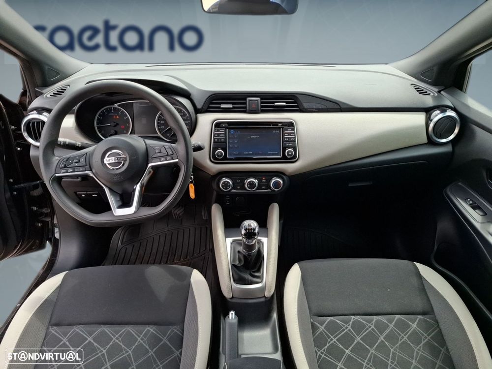 Nissan Micra 0.9 IG-T Acenta S/S - 12