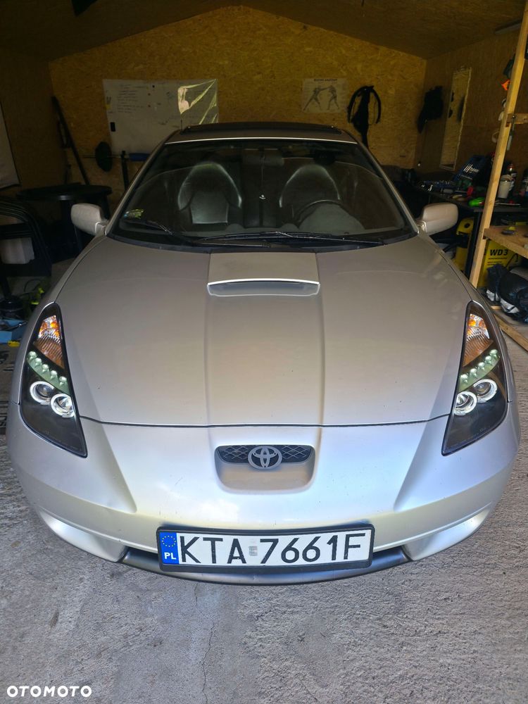 Toyota Celica - 3