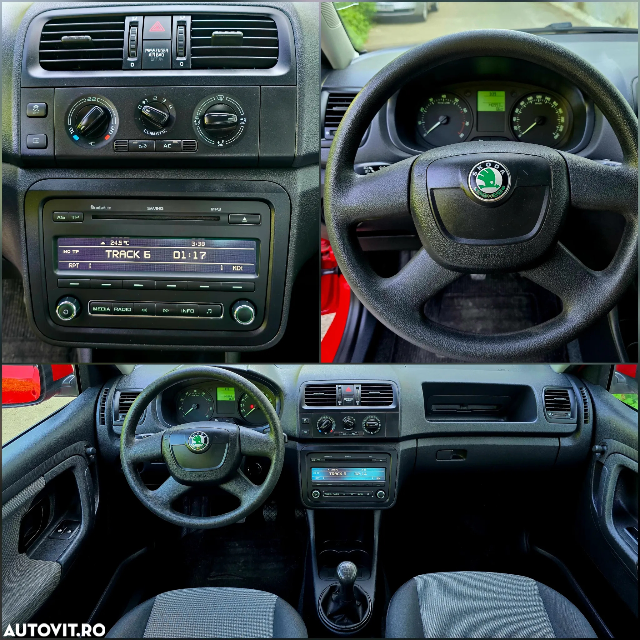 Skoda Fabia - 5