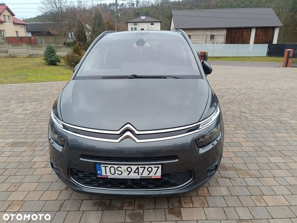 Citroën C4 Grand Picasso THP 155 Exclusive - 3