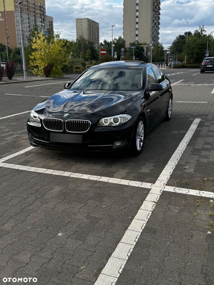 BMW Seria 5 520d - 2