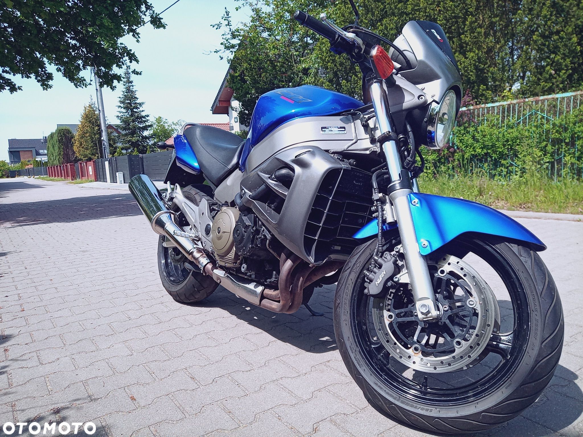 Honda X11 - 1