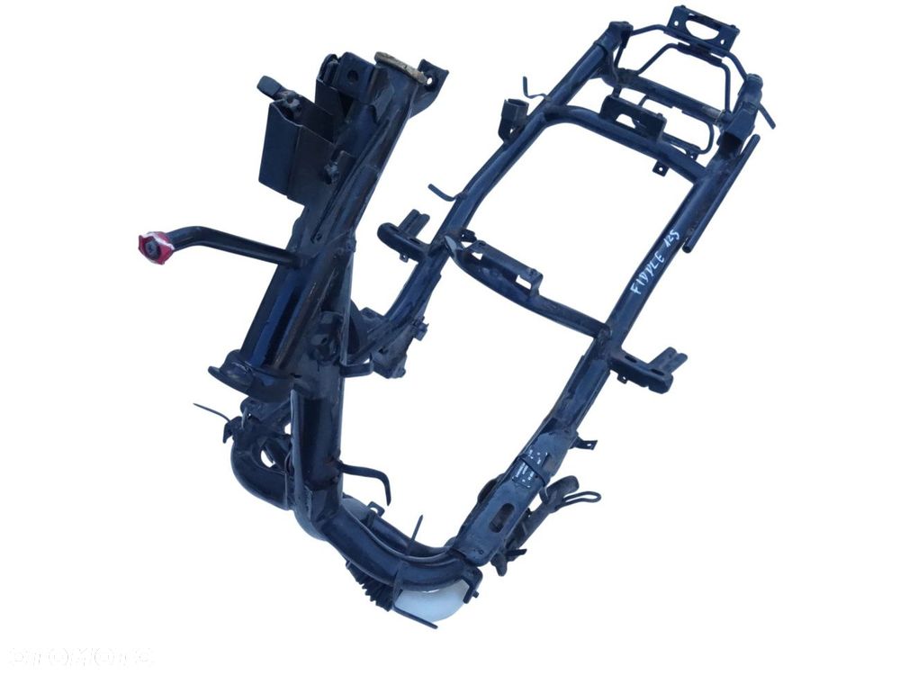 Rama  Sym Fiddle 125 - 4