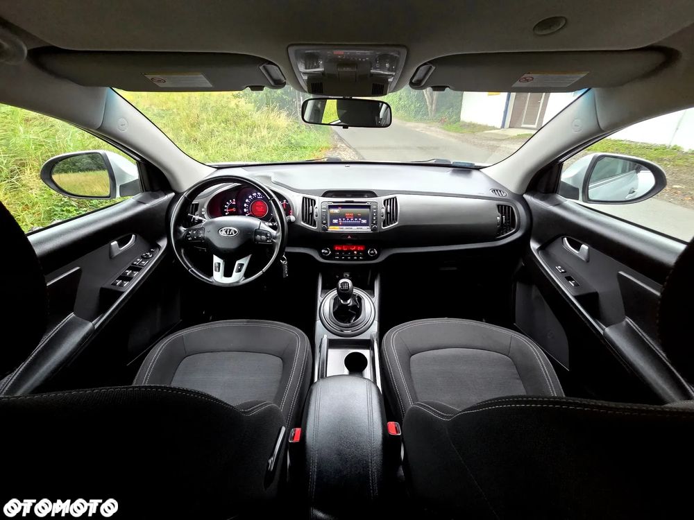 Kia Venga 1.6 CRDi XL - 5