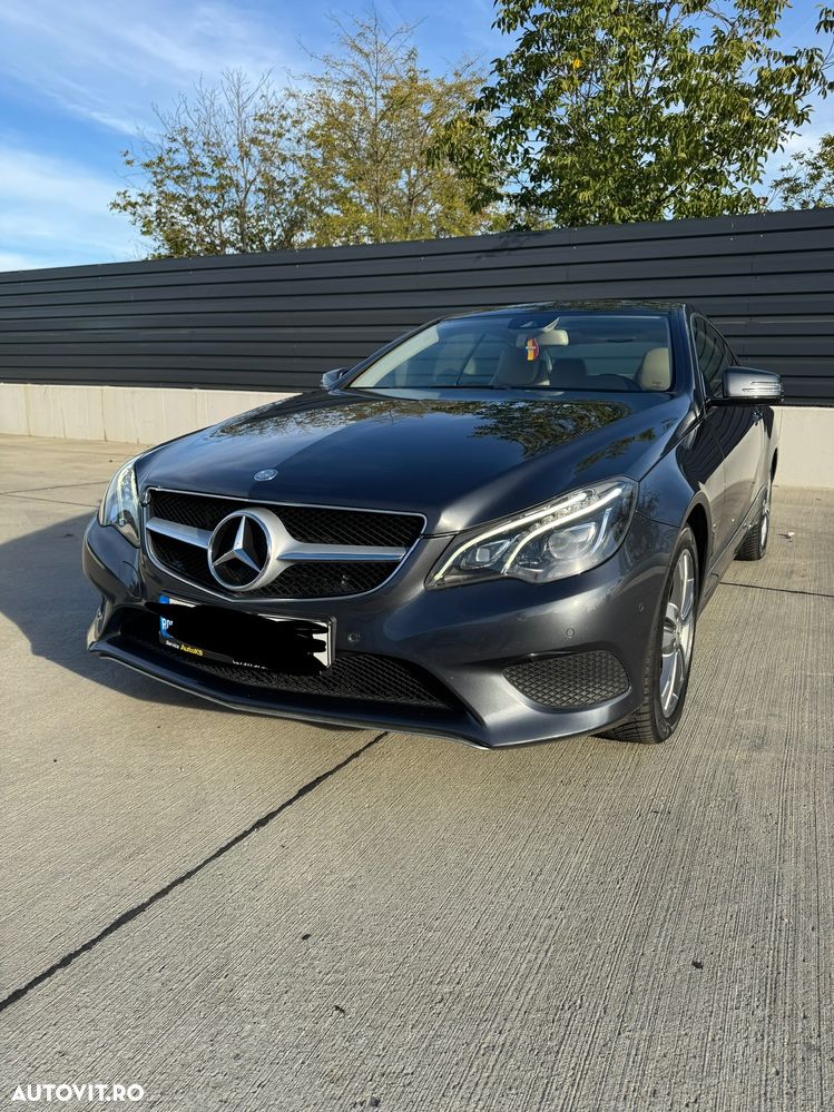 Mercedes-Benz E - 2