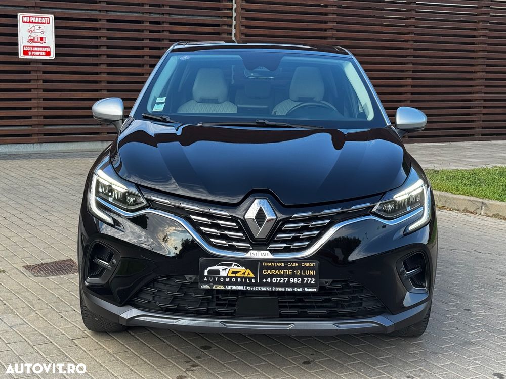 Renault Captur PHEV 160 Engineered - 5