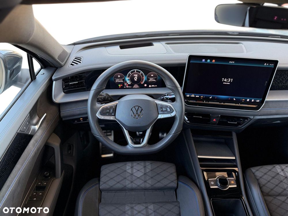 Volkswagen Tayron 2.0 TDI SCR 4Mot R-Line DSG - 18