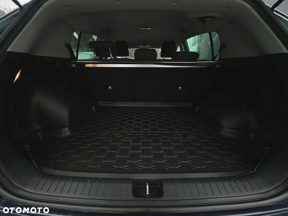 Kia Sportage 1.6 CRDI L 2WD DCT - 39