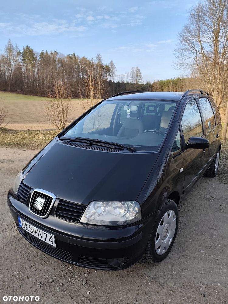 Seat Alhambra 1.9 TDI Signo Tiptr - 9