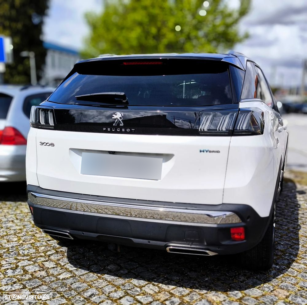Peugeot 3008 - 12