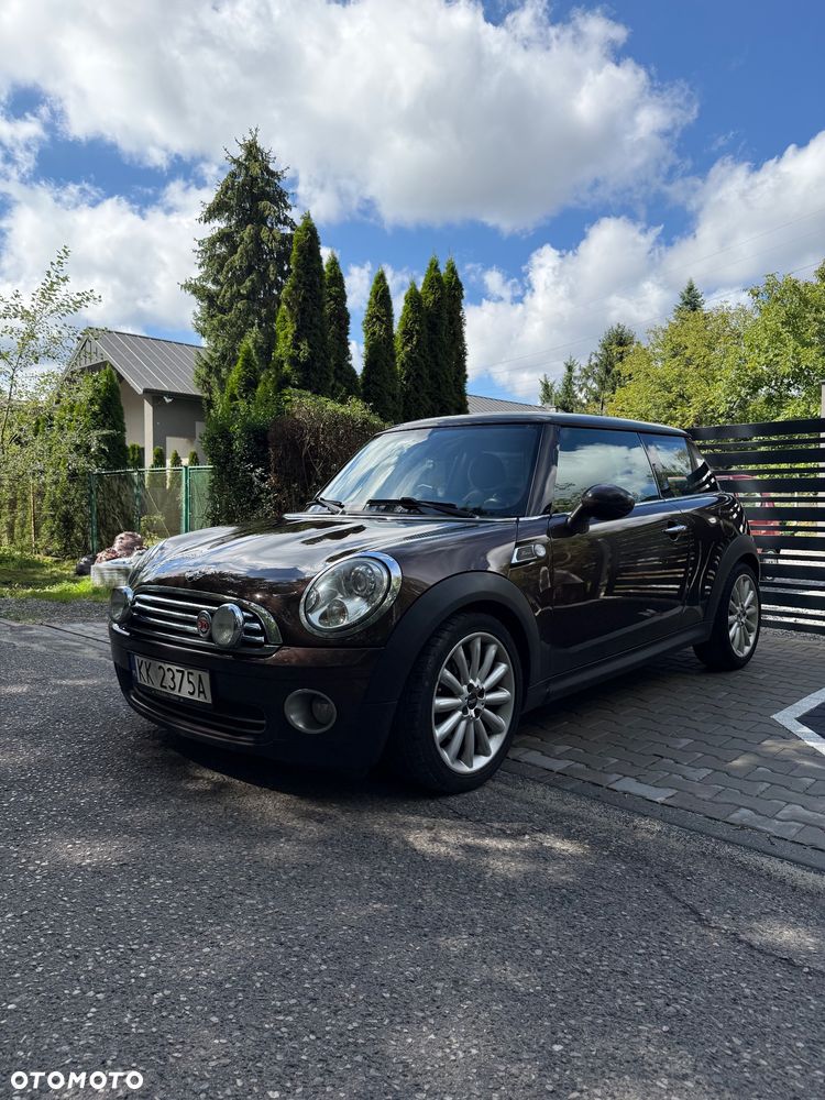MINI Cooper 50 Mayfair - 29