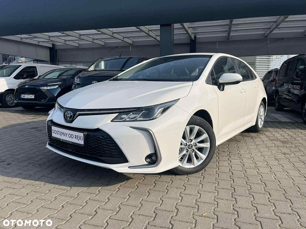 Toyota Corolla 1.8 Hybrid Comfort - 1
