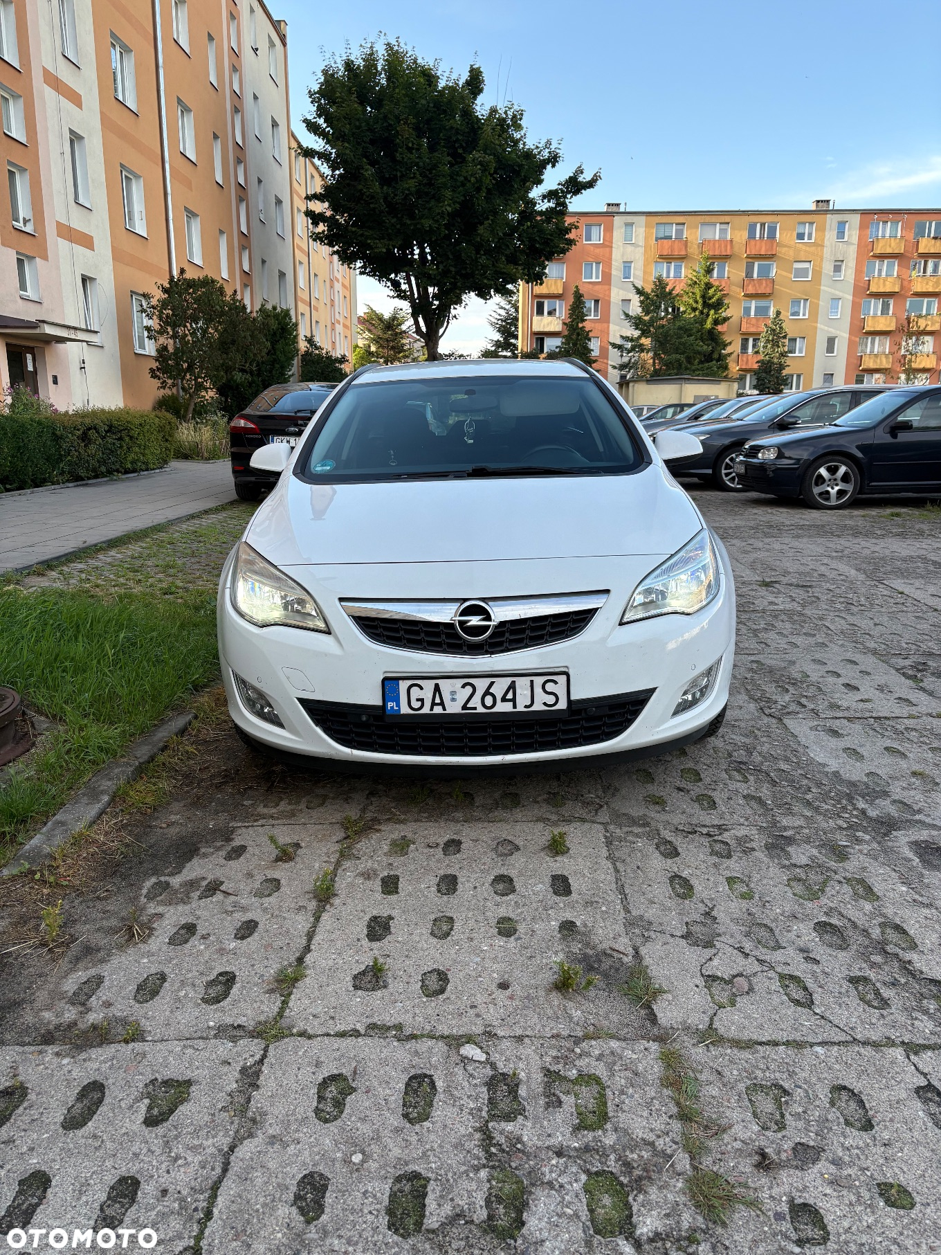 Opel Astra IV 1.4 T Sport - 7