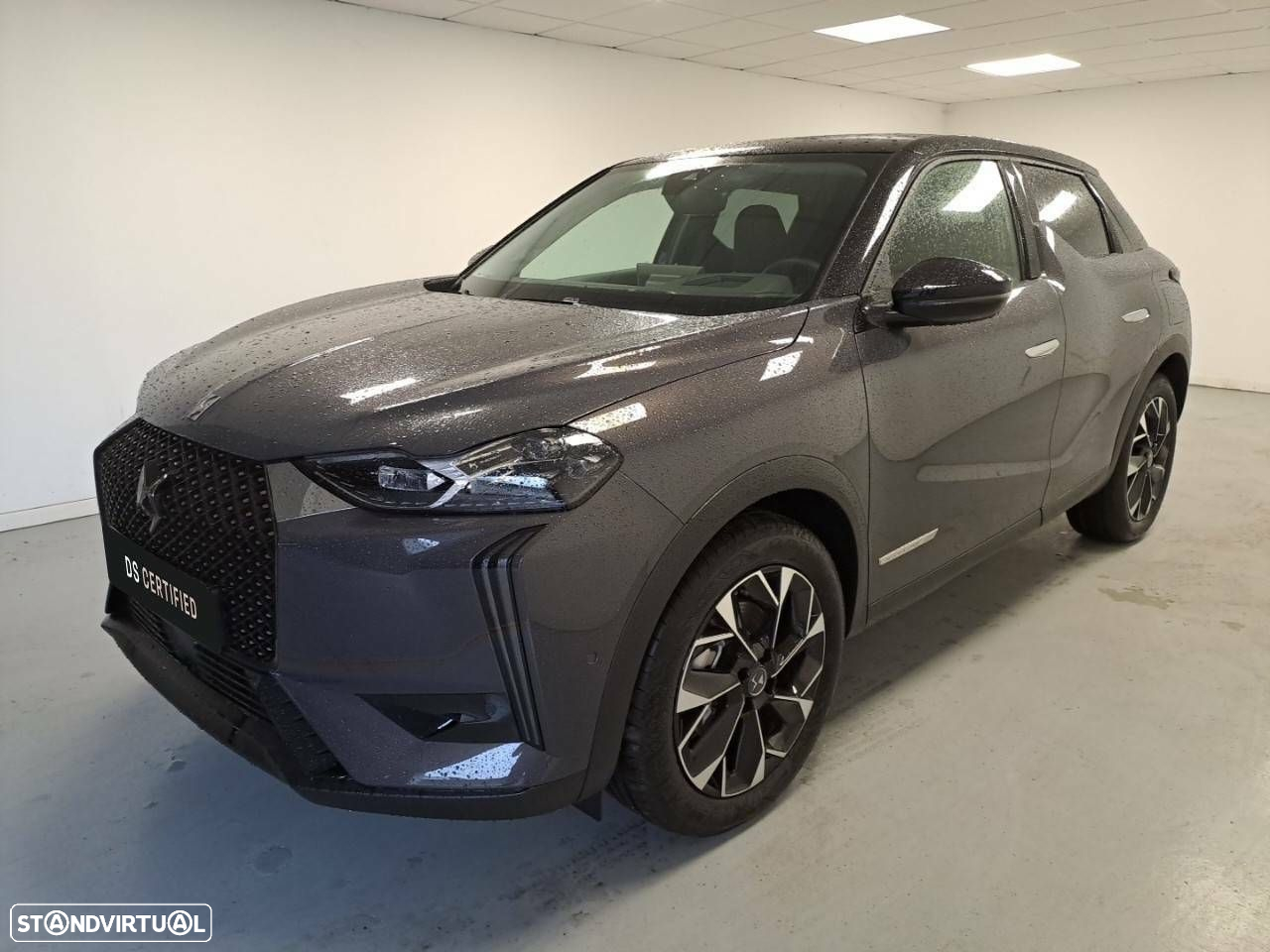 DS DS3 E-Tense Antoine de Saint Exupéry - 28