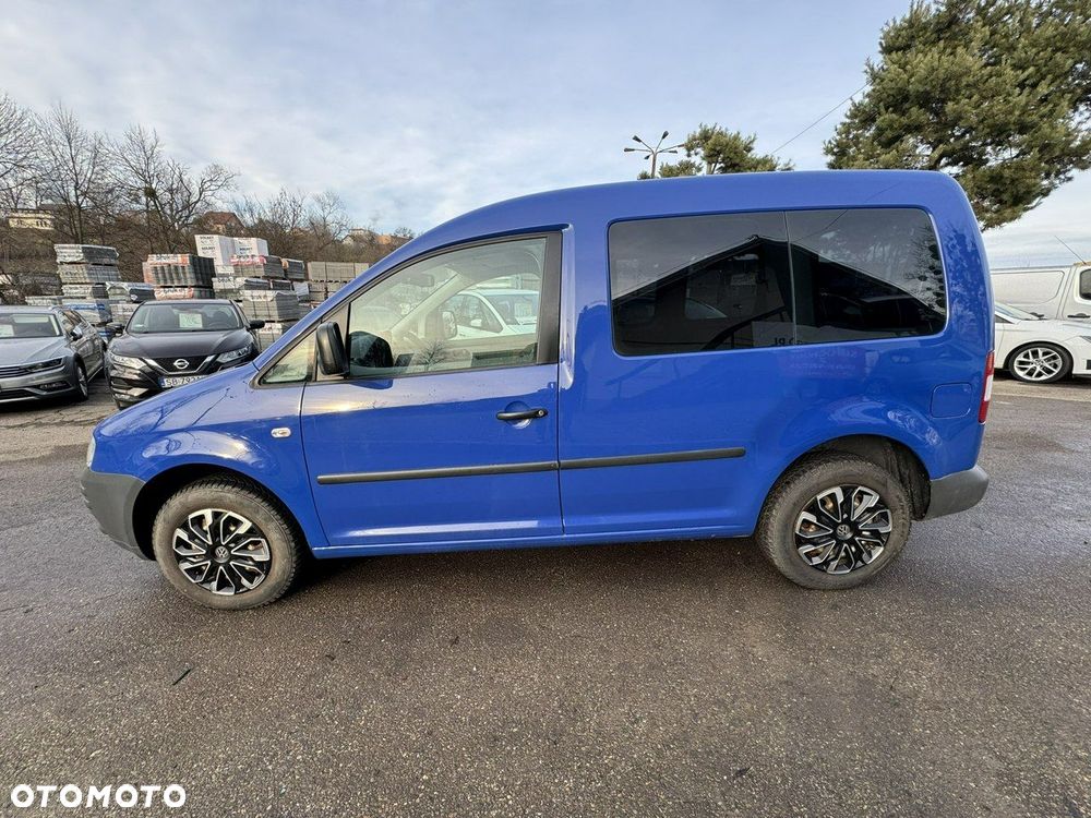 Volkswagen Caddy - 7